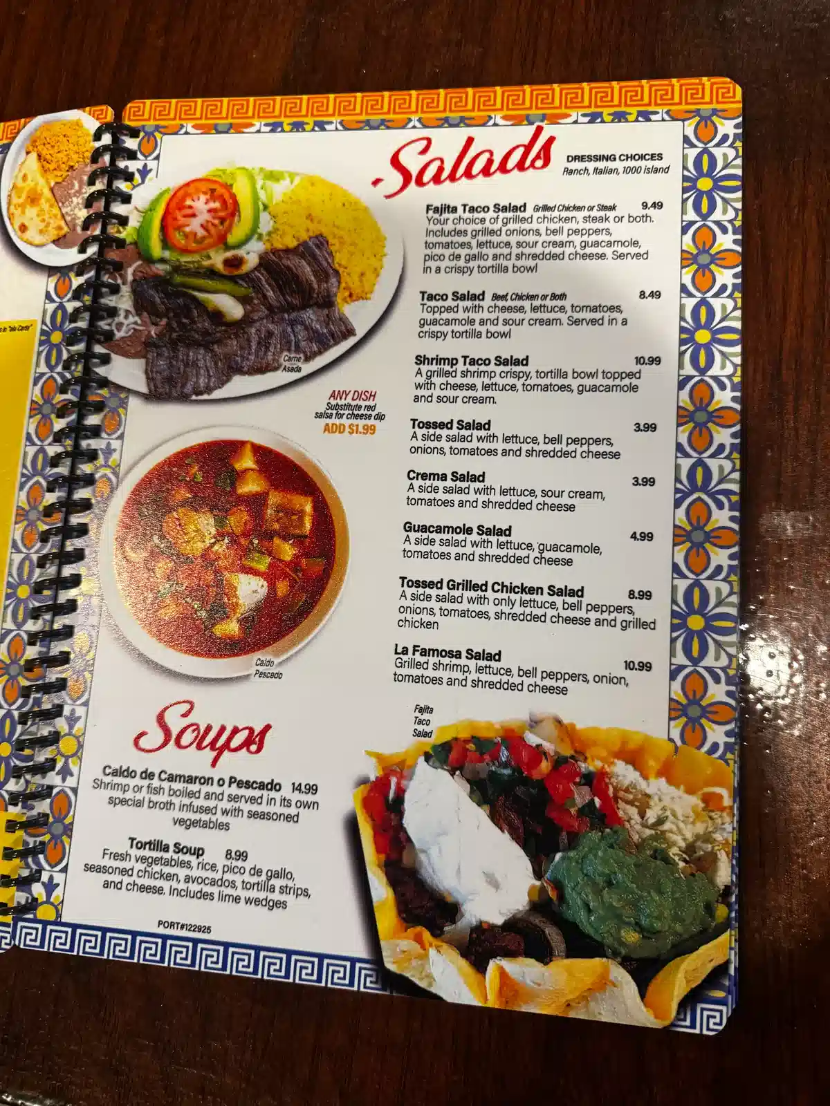Los Portales Mexican Restaurant Bar & Grill